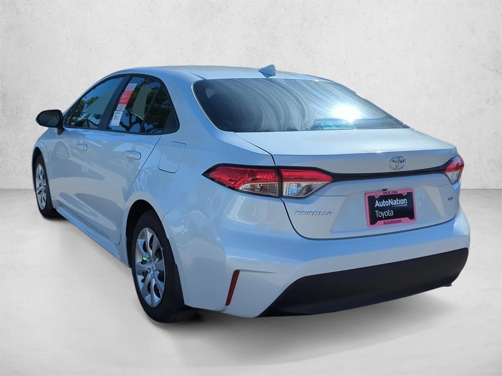 2026 Toyota Corolla LE CVT (Natl)