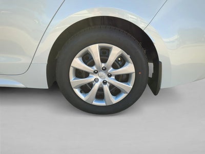 2026 Toyota Corolla LE CVT (Natl)