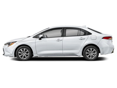 2026 Toyota Corolla LE CVT (Natl)