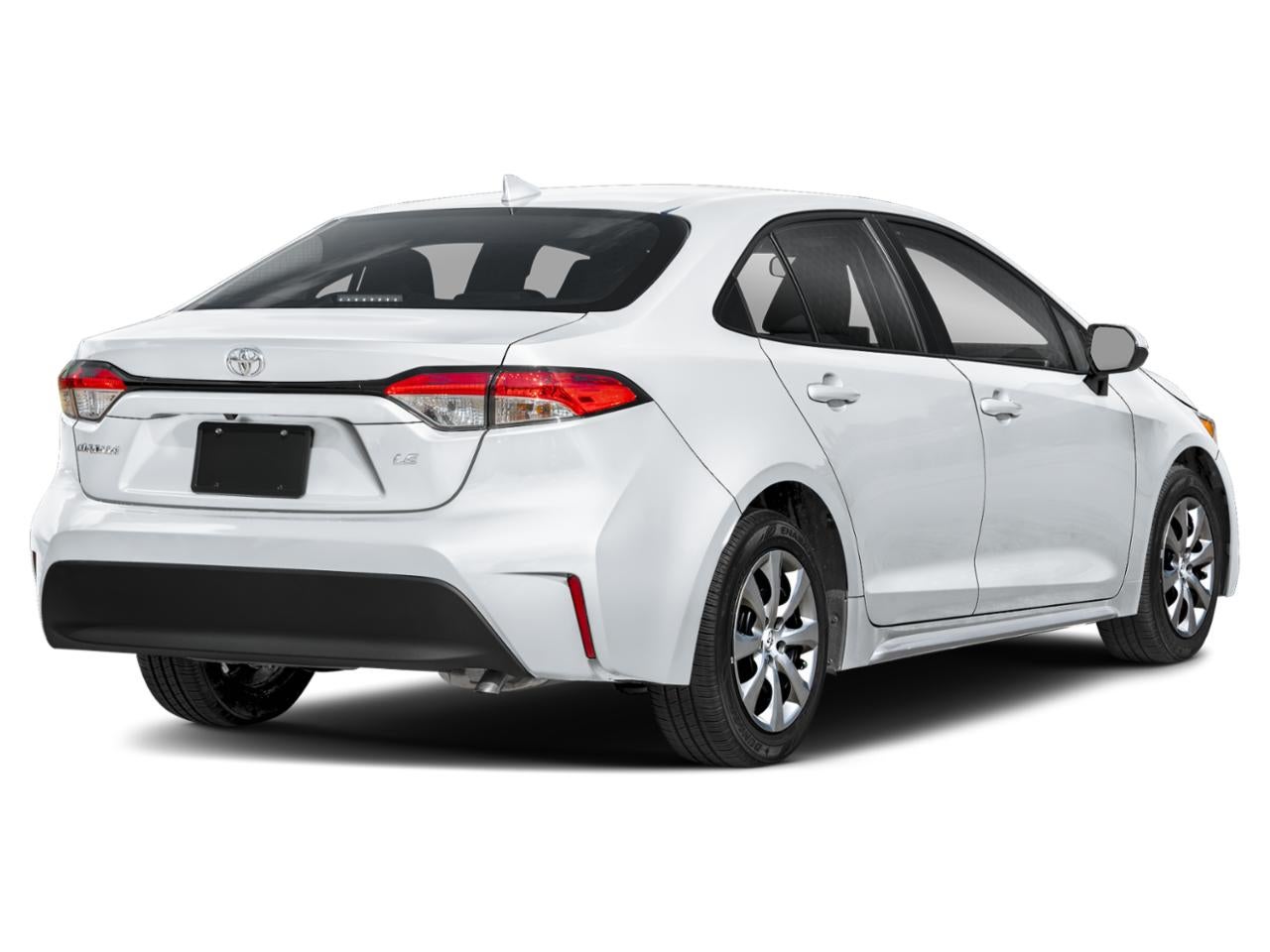2026 Toyota Corolla LE CVT (Natl)