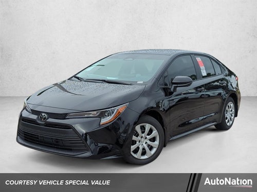 2026 Toyota Corolla LE CVT (Natl)