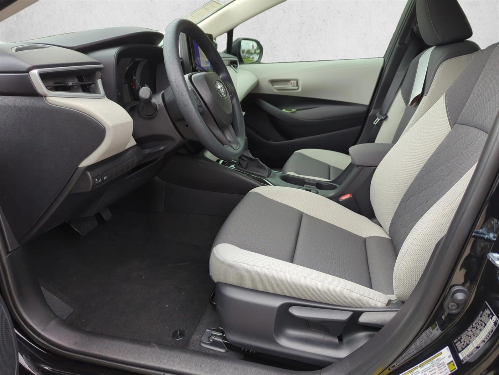 2026 Toyota Corolla LE CVT (Natl)