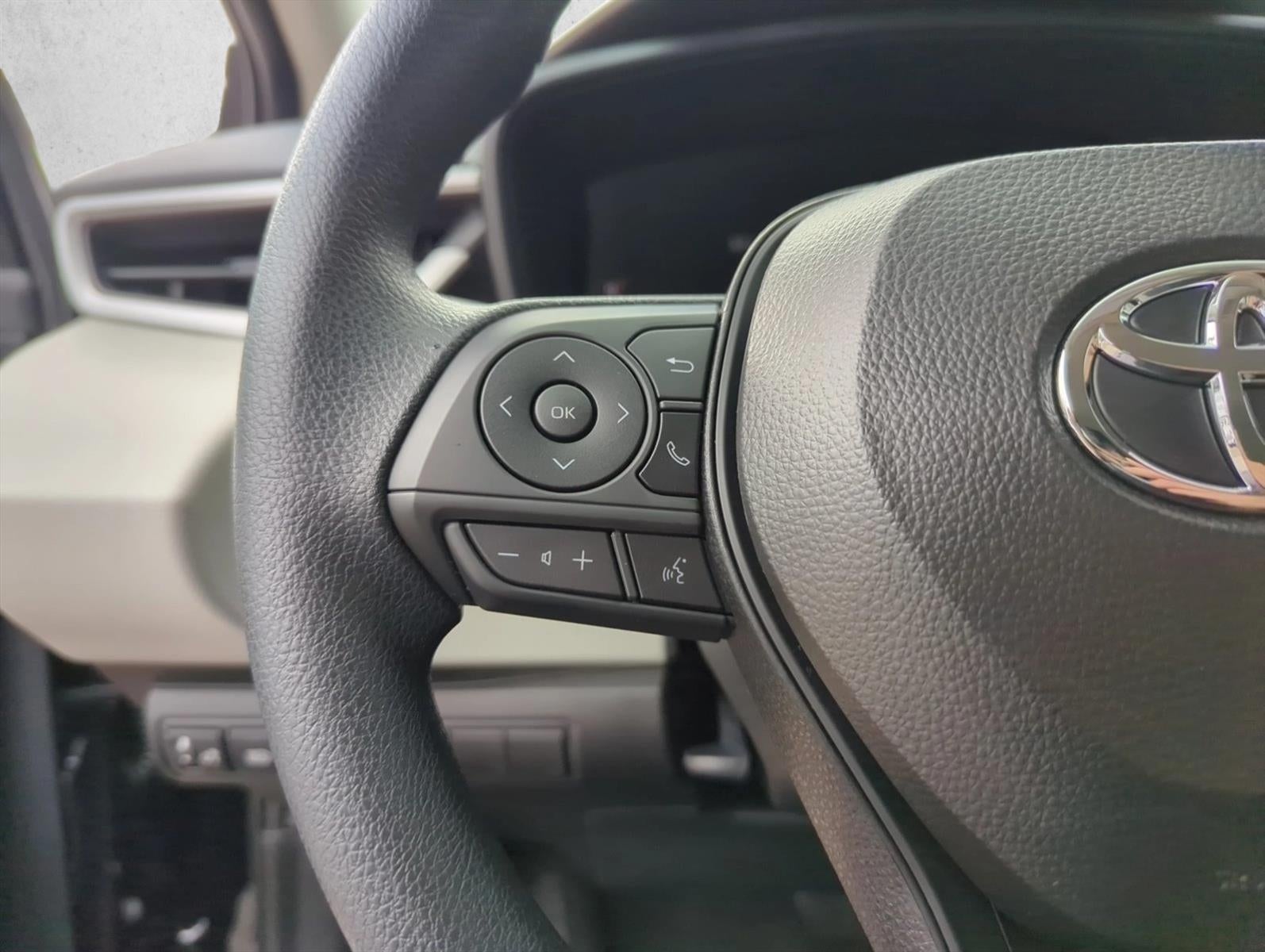 2026 Toyota Corolla LE CVT (Natl)
