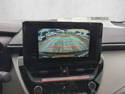 2026 Toyota Corolla LE CVT (Natl)