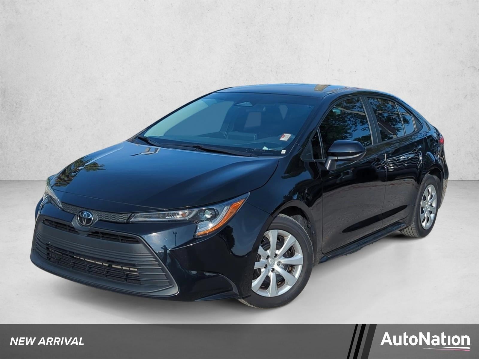 2023 Toyota Corolla LE CVT (Natl)