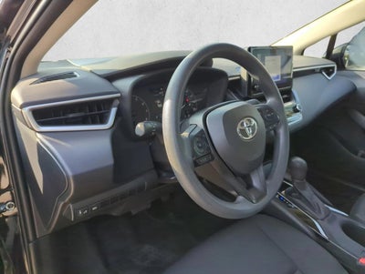 2023 Toyota Corolla LE CVT (Natl)