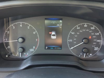 2023 Toyota Corolla LE CVT (Natl)