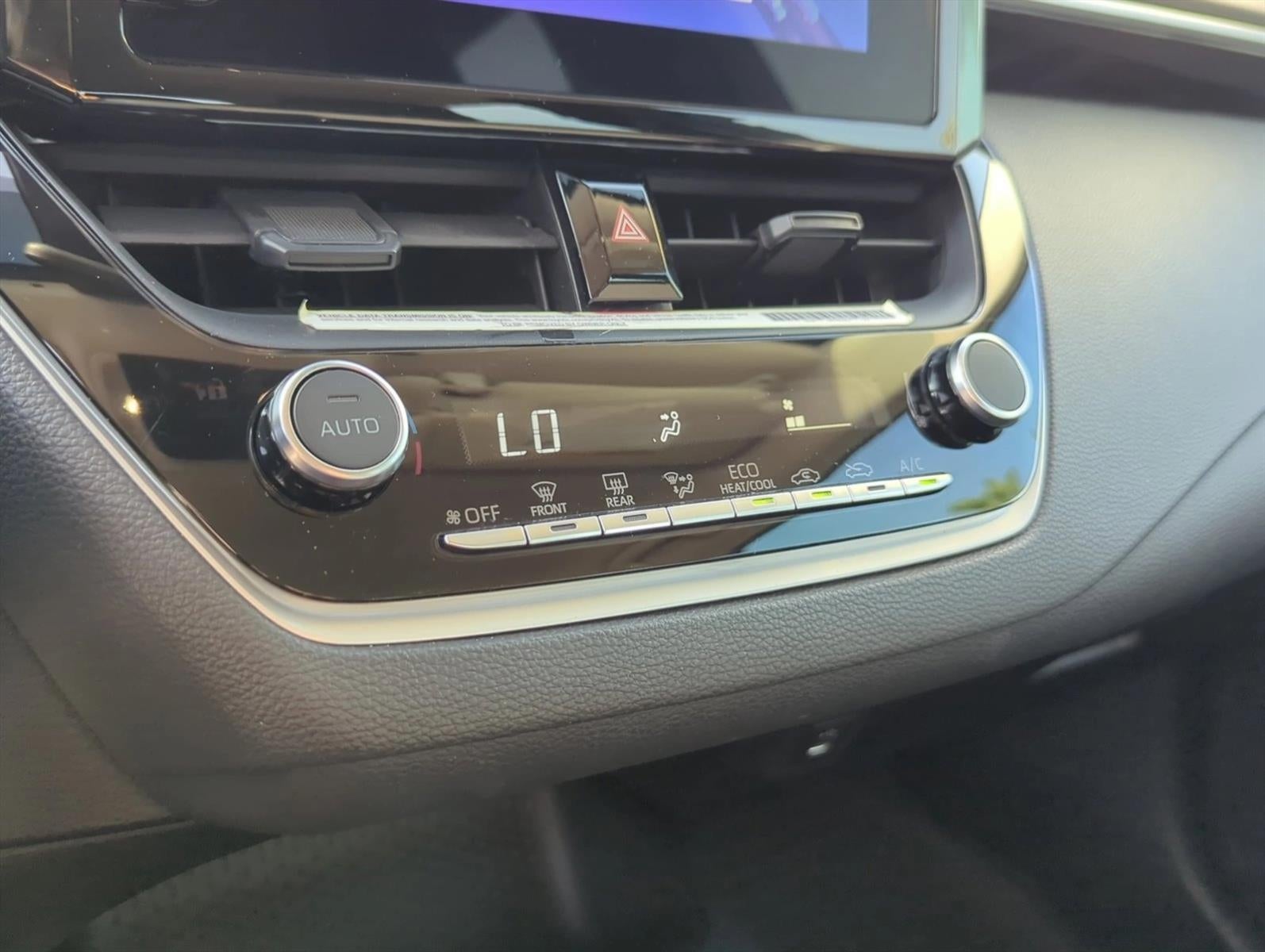 2023 Toyota Corolla LE CVT (Natl)