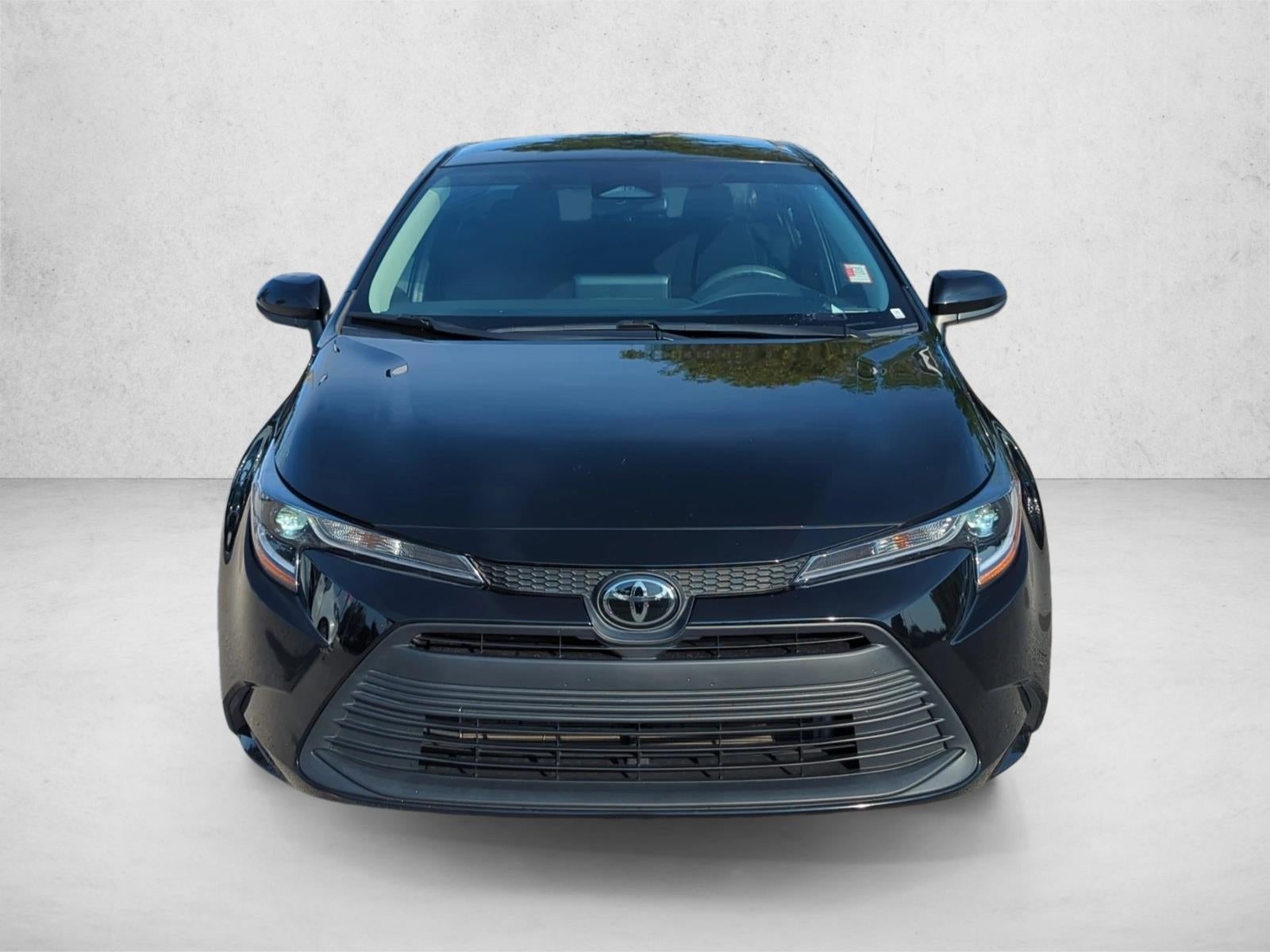 2023 Toyota Corolla LE CVT (Natl)