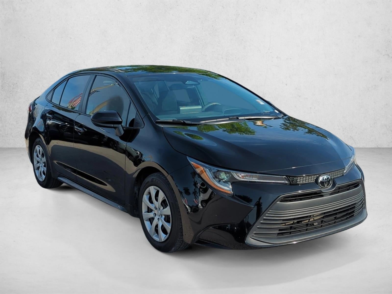 2023 Toyota Corolla LE CVT (Natl)
