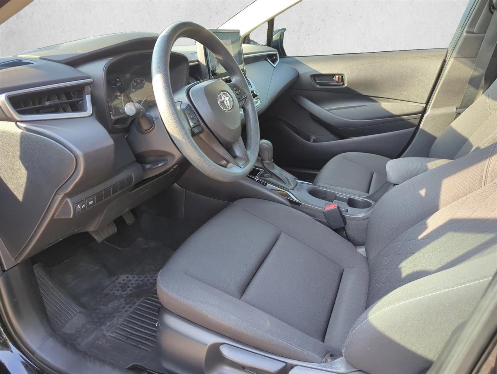 2023 Toyota Corolla LE CVT (Natl)