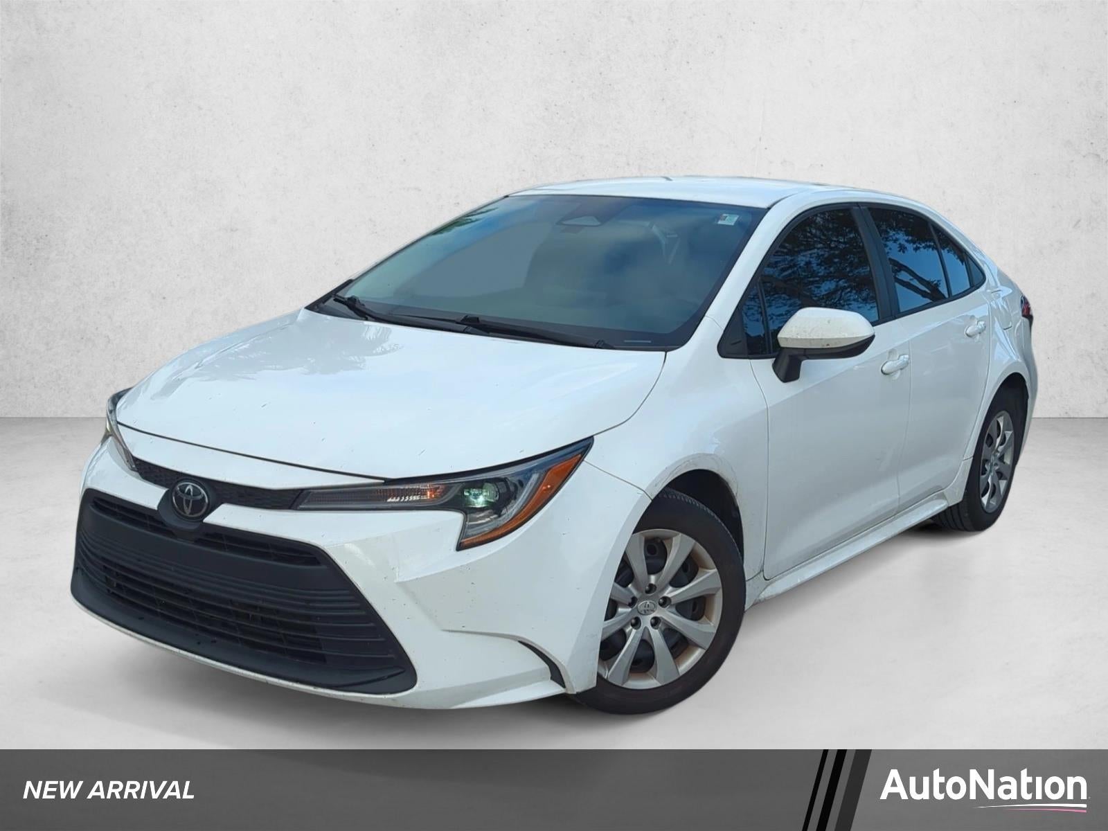 2023 Toyota Corolla LE CVT (Natl)
