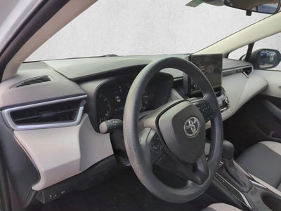 2023 Toyota Corolla LE CVT (Natl)