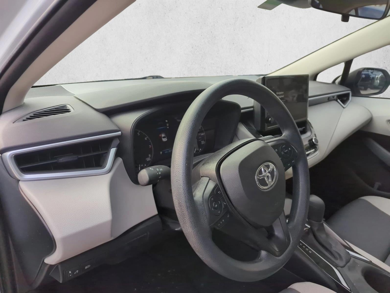 2023 Toyota Corolla LE CVT (Natl)