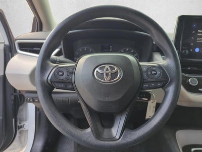 2023 Toyota Corolla LE CVT (Natl)