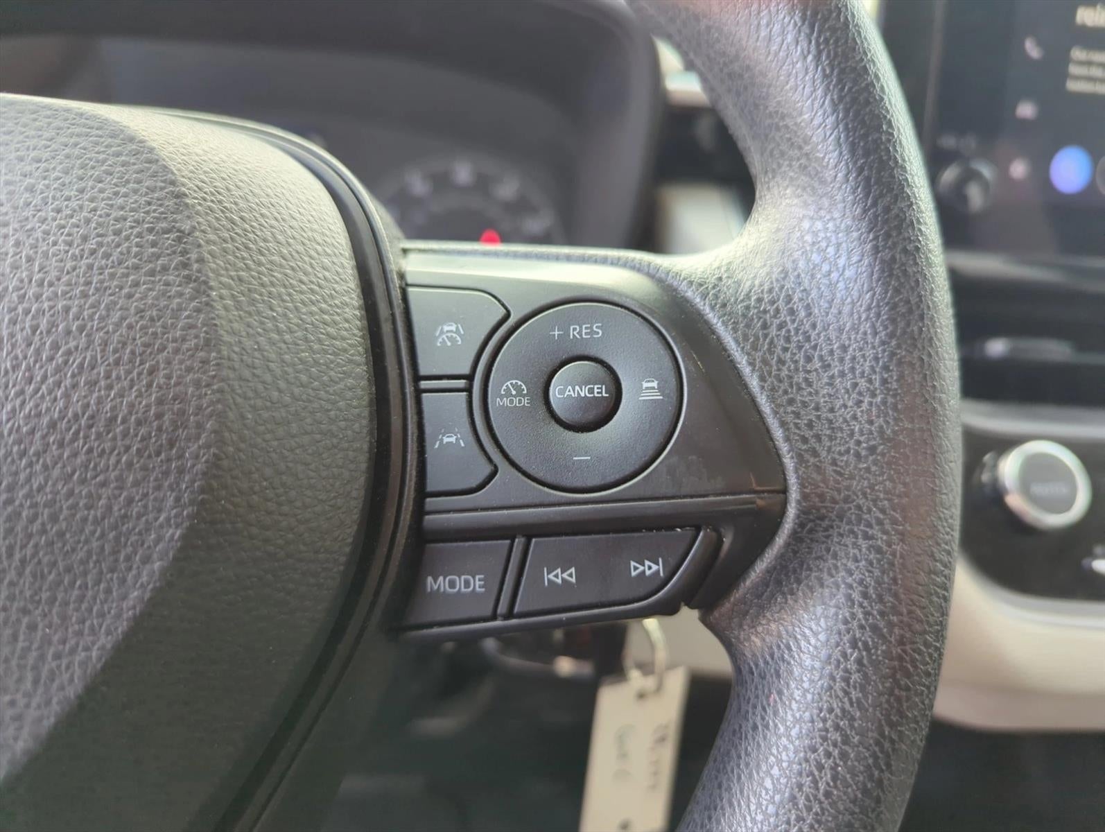 2023 Toyota Corolla LE CVT (Natl)