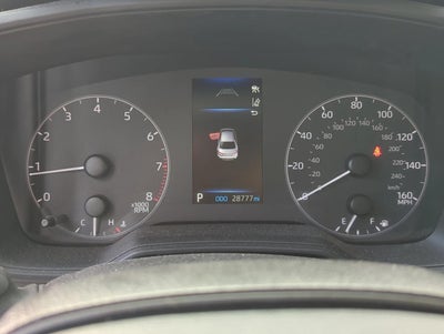 2023 Toyota Corolla LE CVT (Natl)