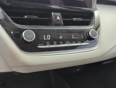 2023 Toyota Corolla LE CVT (Natl)