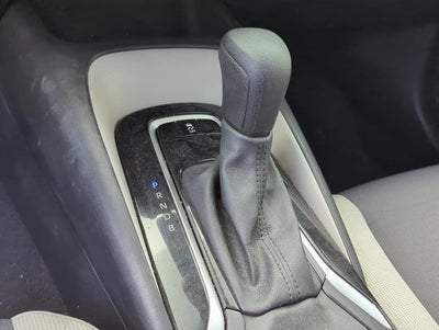 2023 Toyota Corolla LE CVT (Natl)