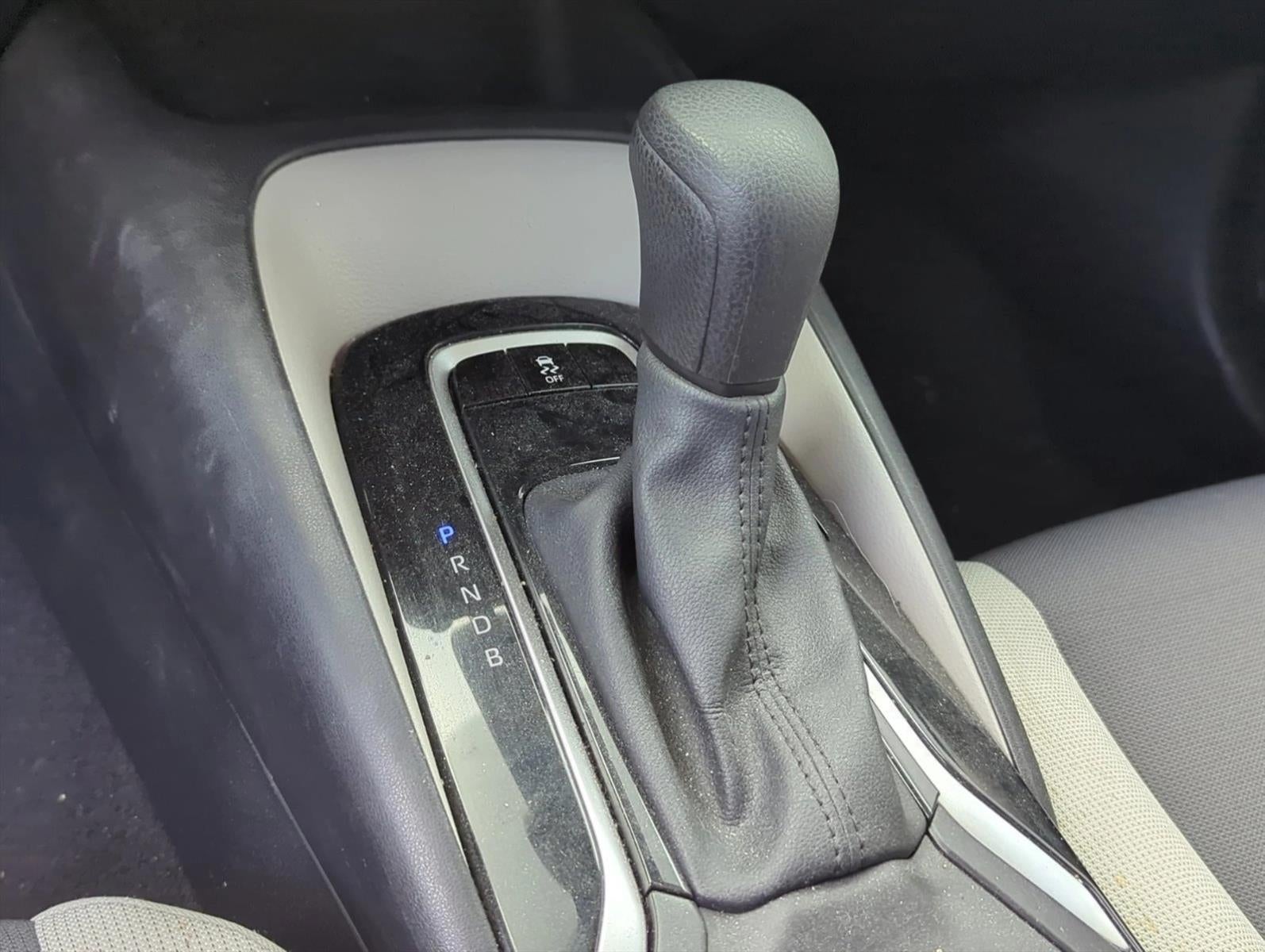 2023 Toyota Corolla LE CVT (Natl)