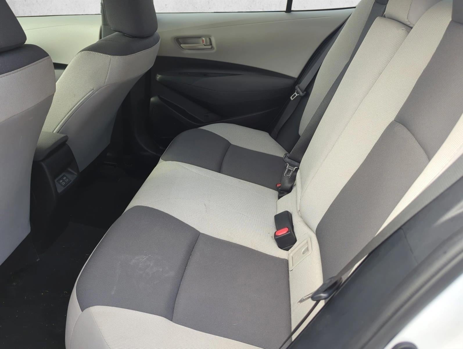 2023 Toyota Corolla LE CVT (Natl)