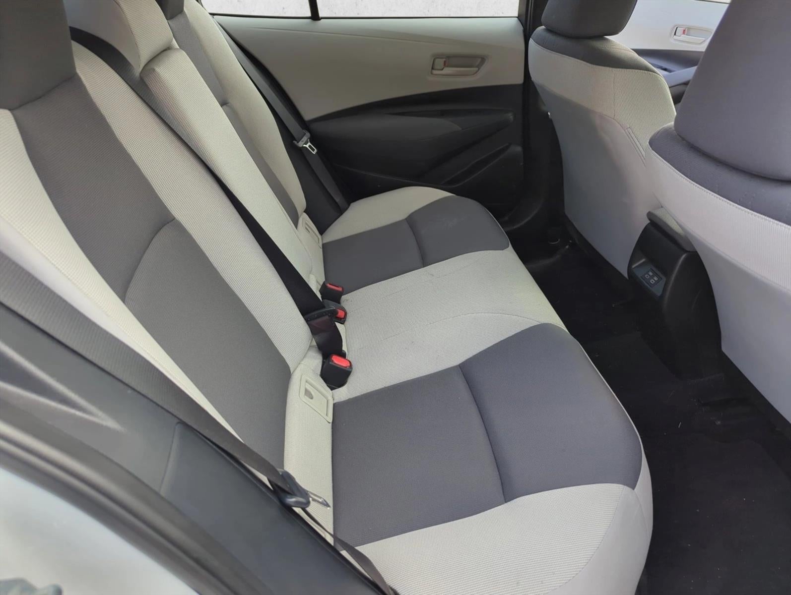 2023 Toyota Corolla LE CVT (Natl)