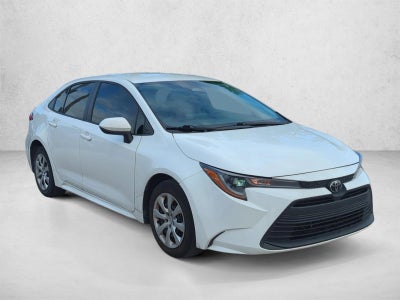 2023 Toyota Corolla LE CVT (Natl)