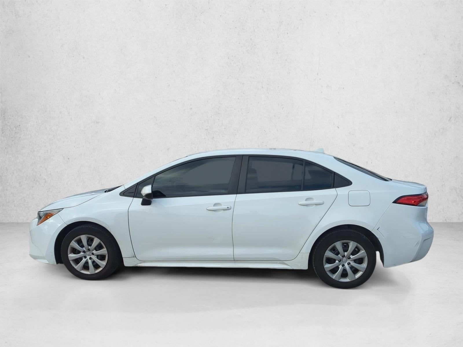 2023 Toyota Corolla LE CVT (Natl)