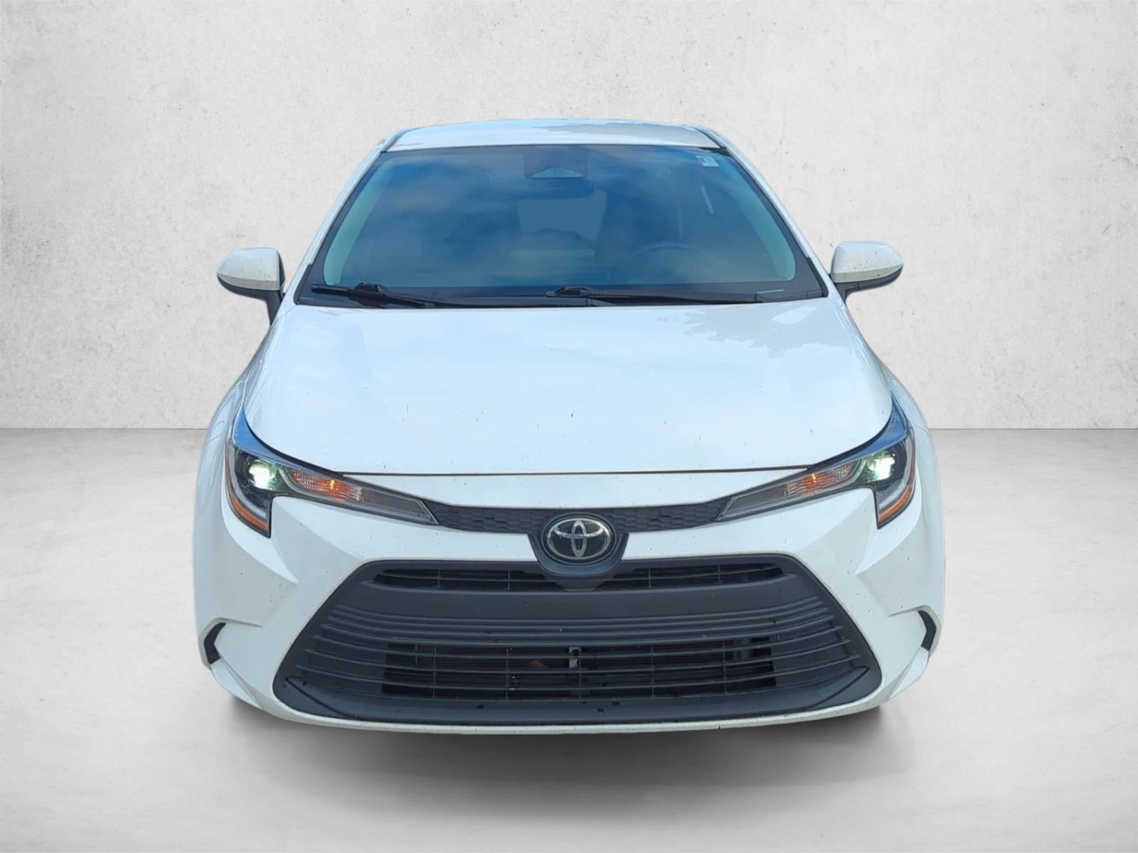 2023 Toyota Corolla LE CVT (Natl)