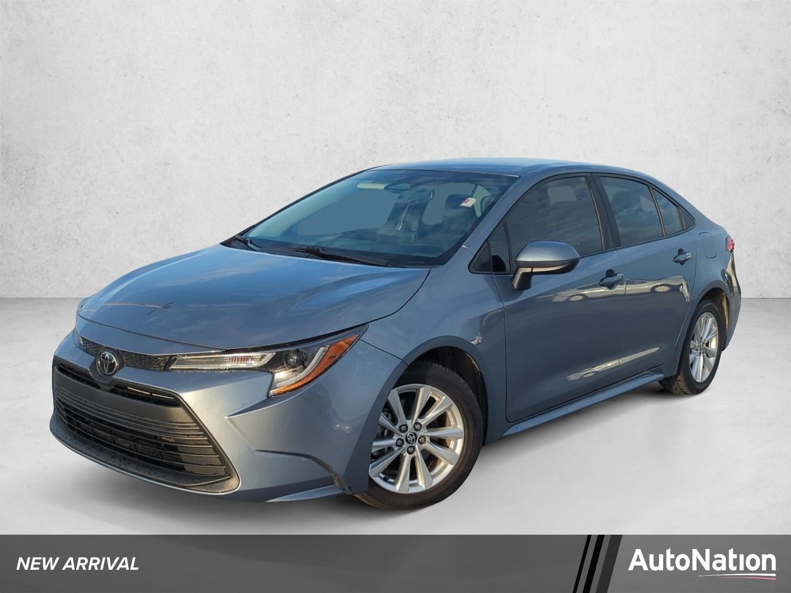 2023 Toyota Corolla LE CVT (Natl)