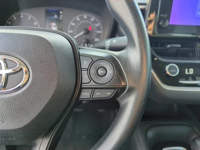 2023 Toyota Corolla LE CVT (Natl)