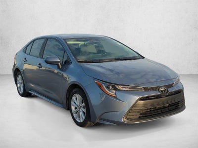 2023 Toyota Corolla LE CVT (Natl)