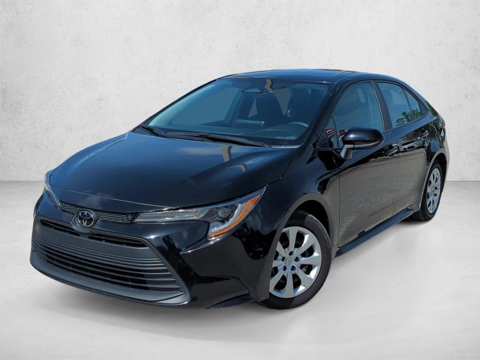 2024 Toyota Corolla LE CVT (Natl)