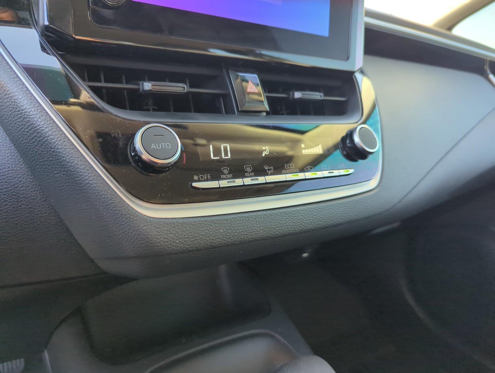 2024 Toyota Corolla LE CVT (Natl)