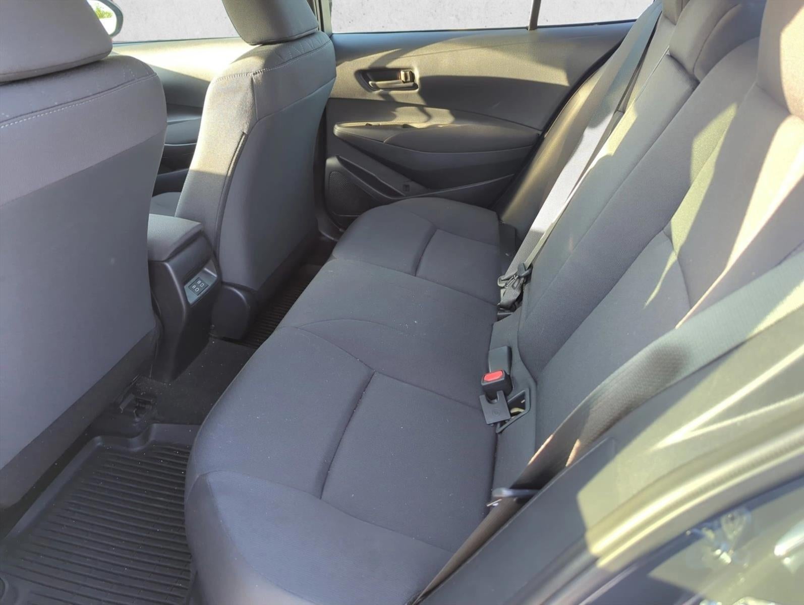 2024 Toyota Corolla LE CVT (Natl)