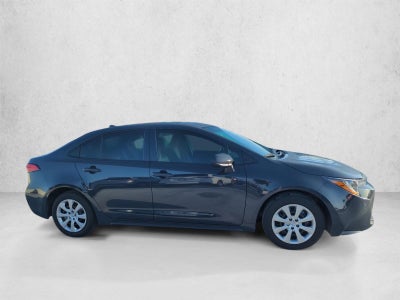 2024 Toyota Corolla LE CVT (Natl)