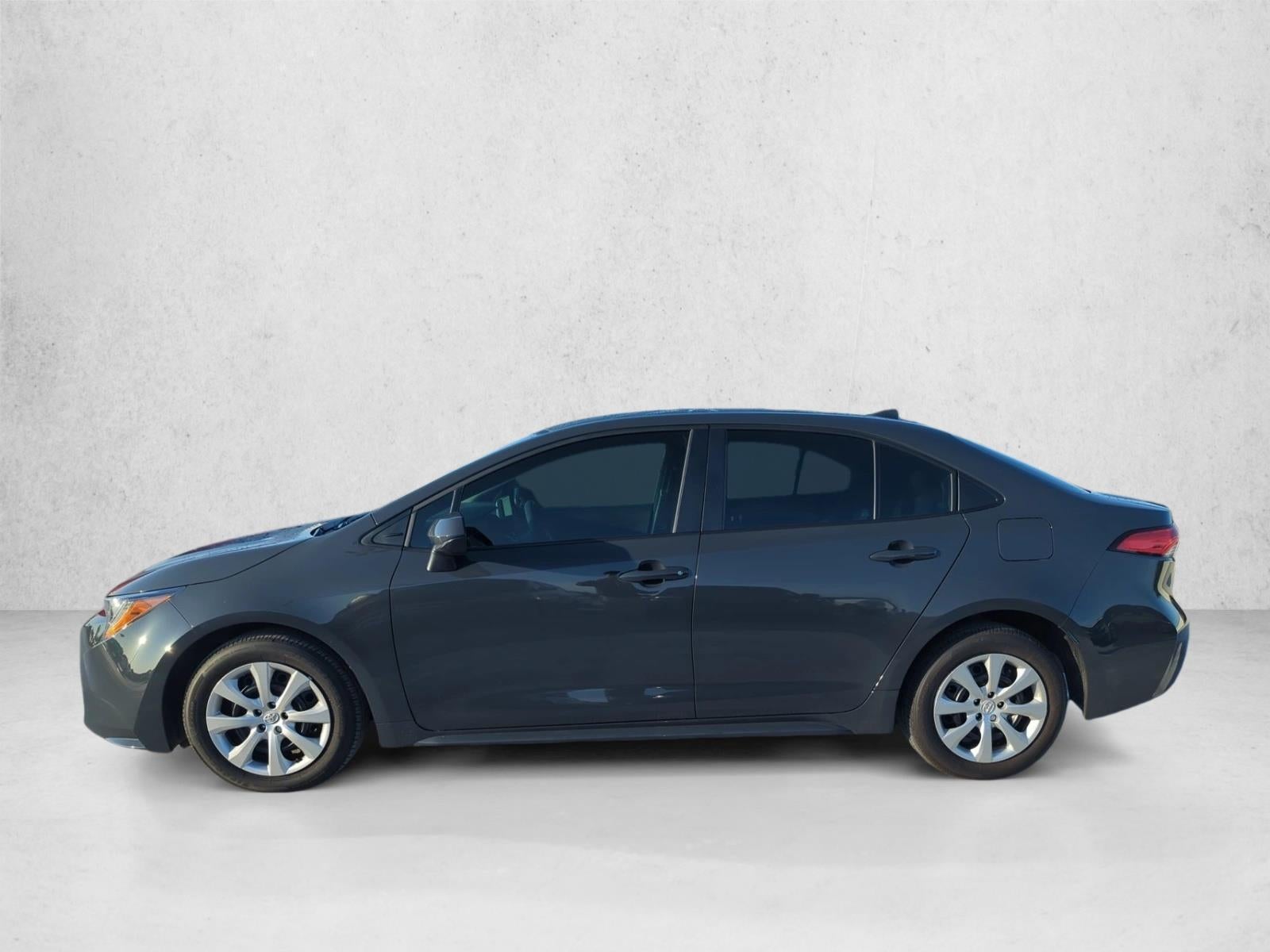 2024 Toyota Corolla LE CVT (Natl)