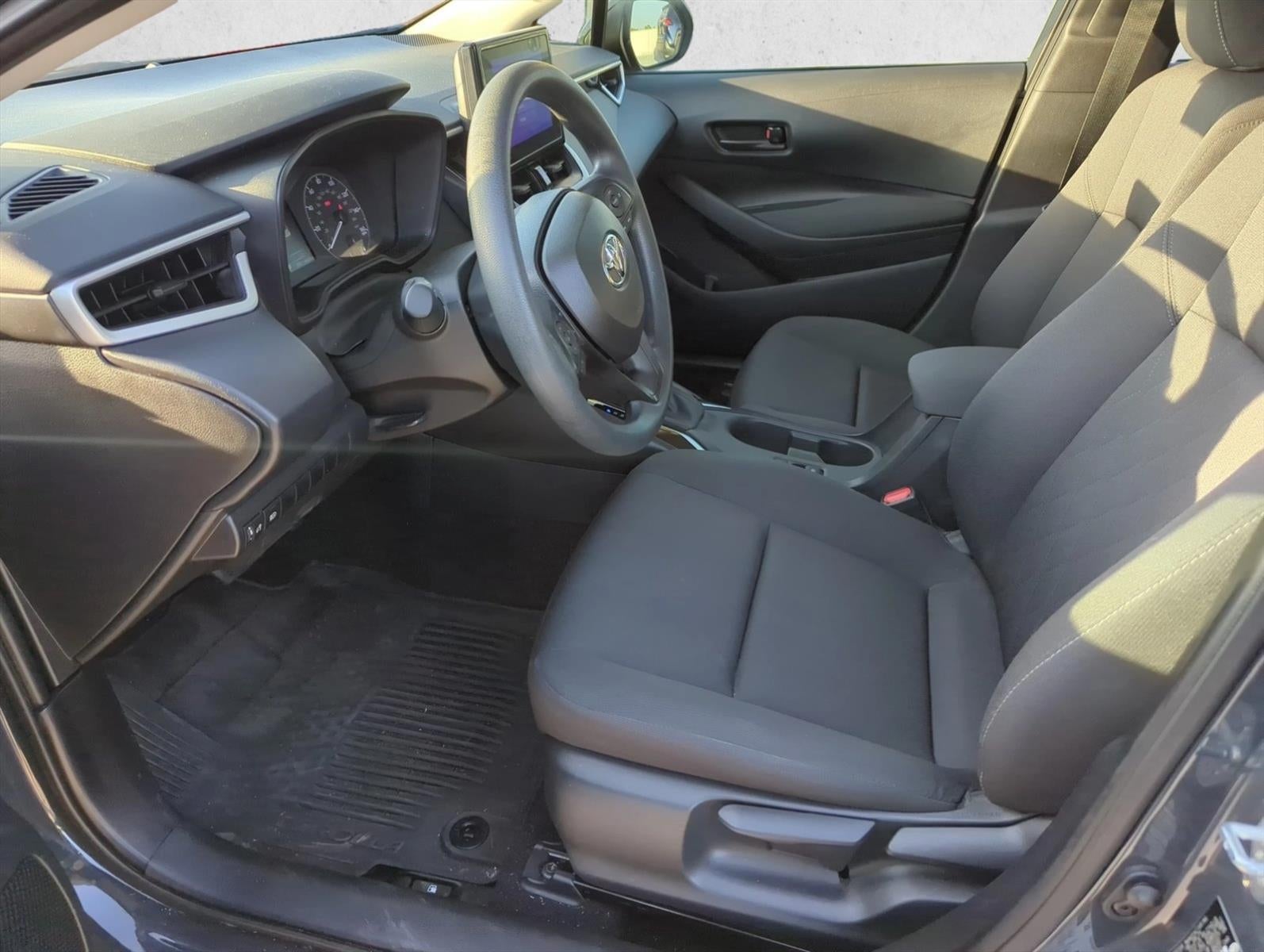 2024 Toyota Corolla LE CVT (Natl)
