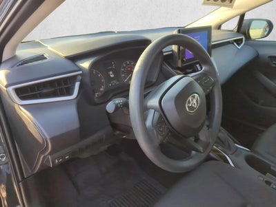 2024 Toyota Corolla LE CVT (Natl)