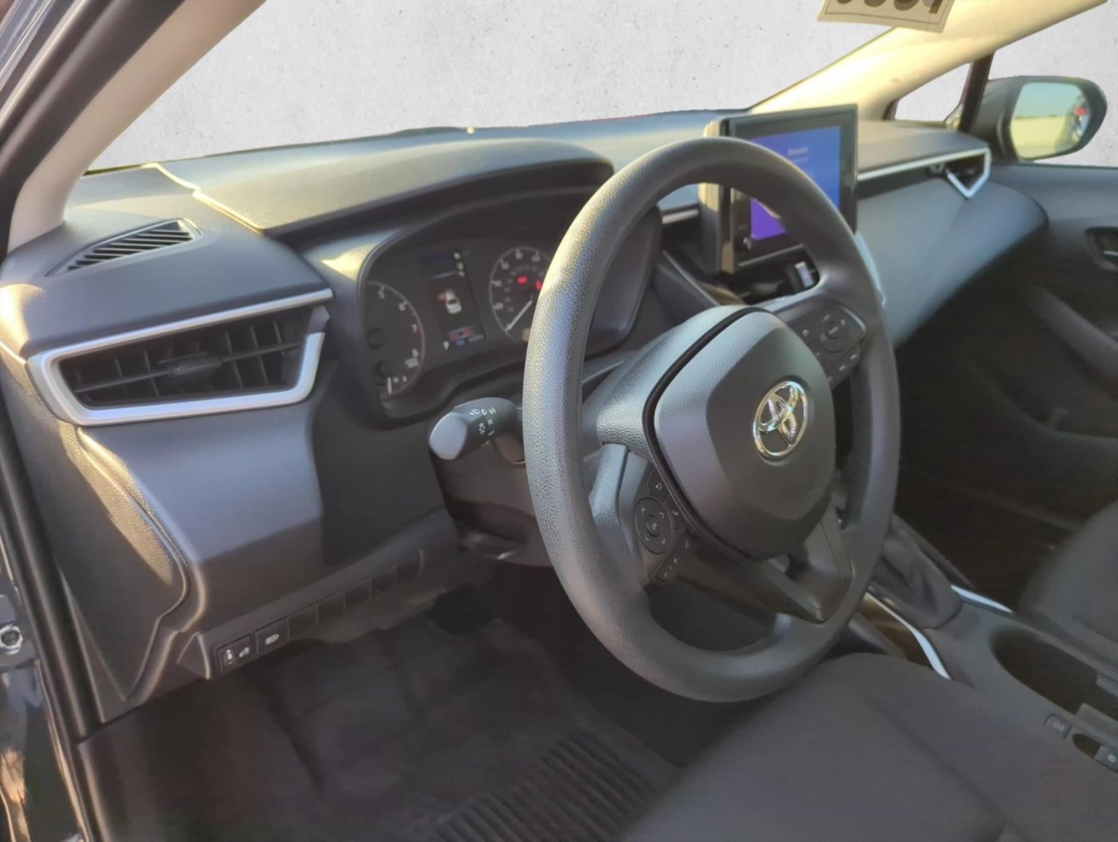 2024 Toyota Corolla LE CVT (Natl)