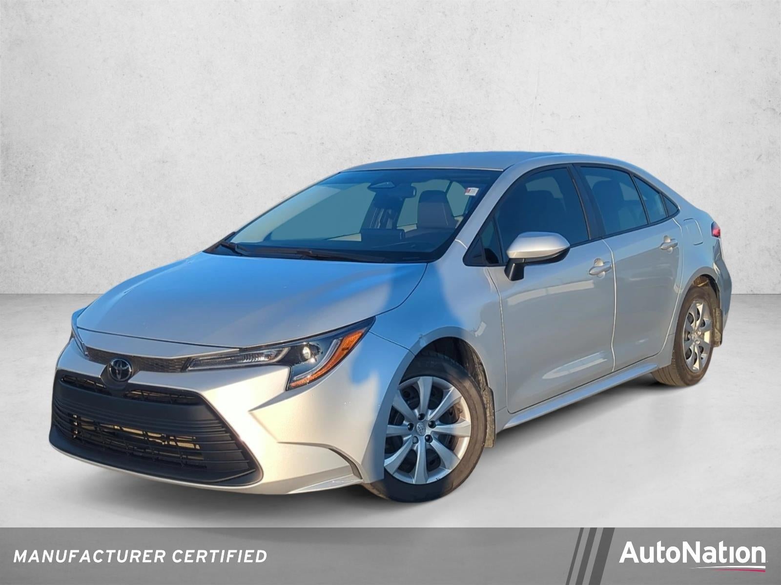2025 Toyota Corolla LE CVT (Natl)