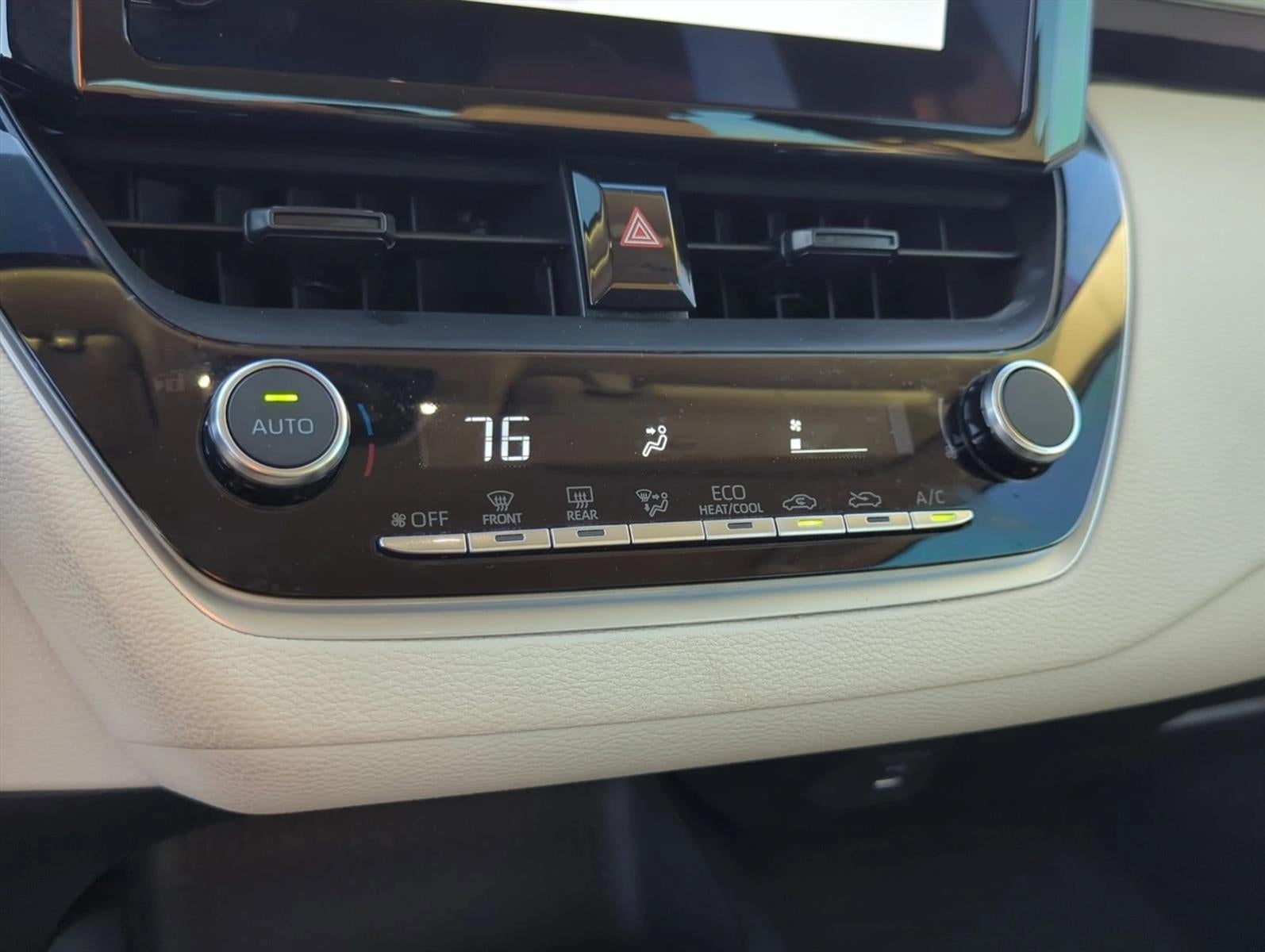 2025 Toyota Corolla LE CVT (Natl)