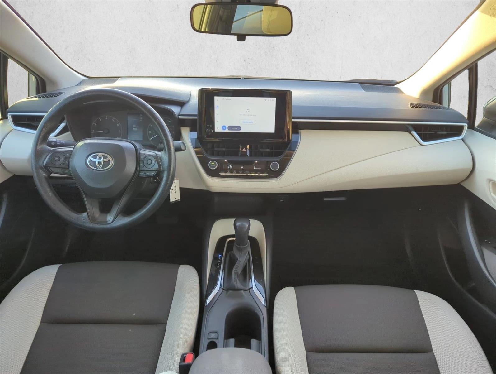 2025 Toyota Corolla LE CVT (Natl)