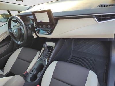 2025 Toyota Corolla LE CVT (Natl)