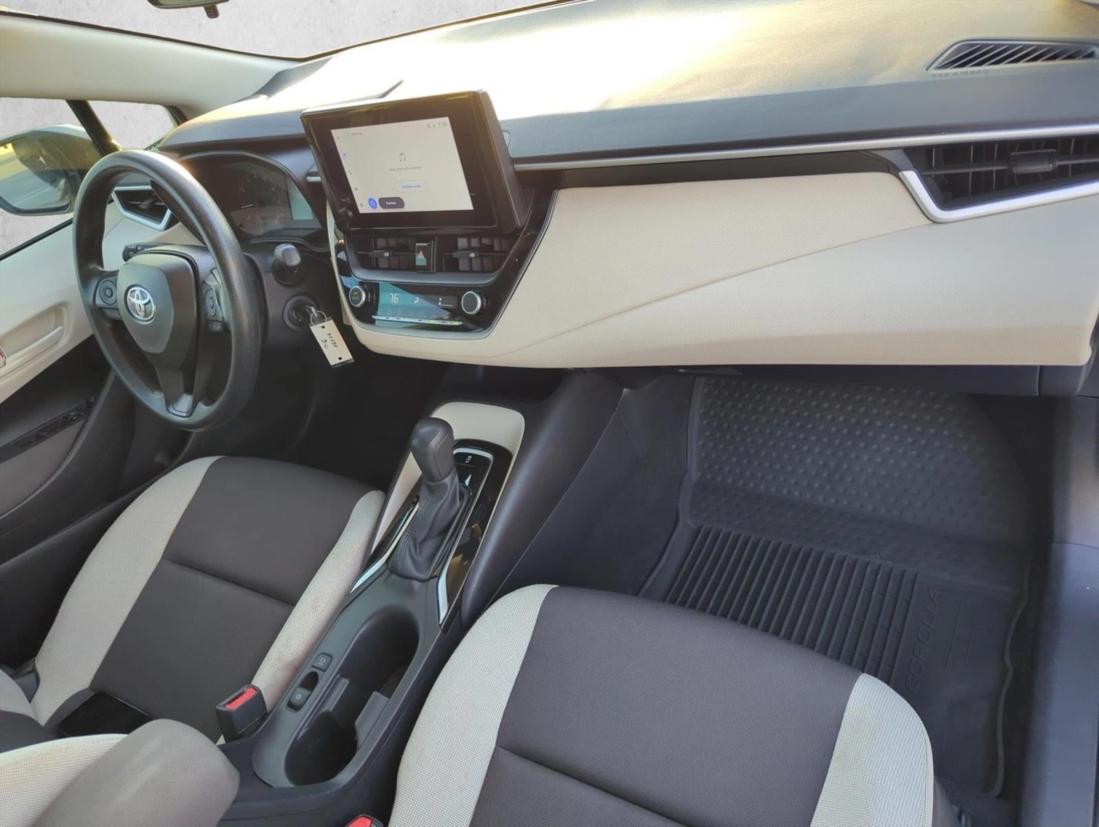 2025 Toyota Corolla LE CVT (Natl)