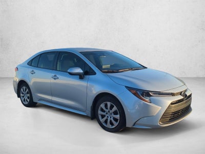 2025 Toyota Corolla LE CVT (Natl)
