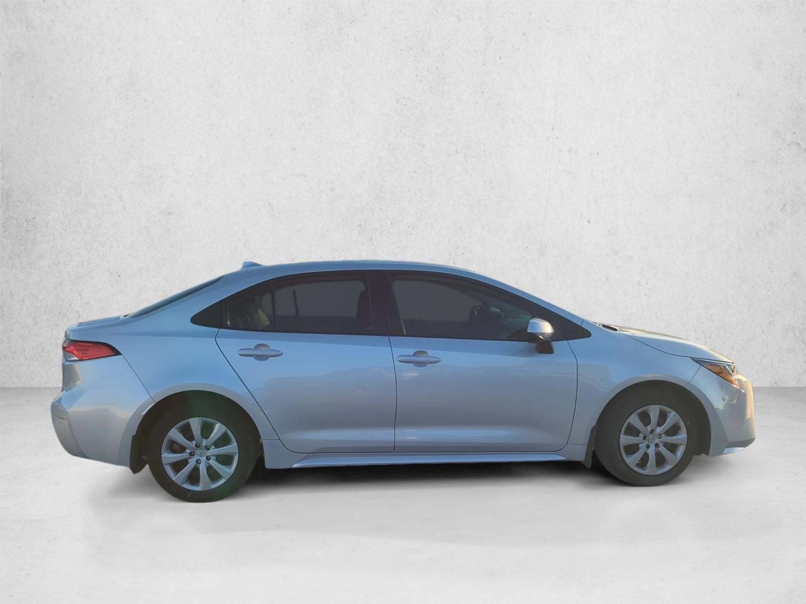 2025 Toyota Corolla LE CVT (Natl)