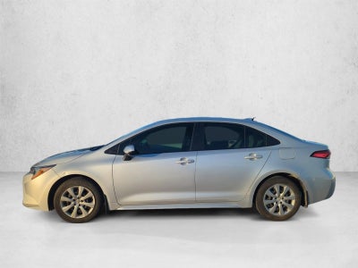2025 Toyota Corolla LE CVT (Natl)