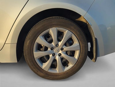 2025 Toyota Corolla LE CVT (Natl)