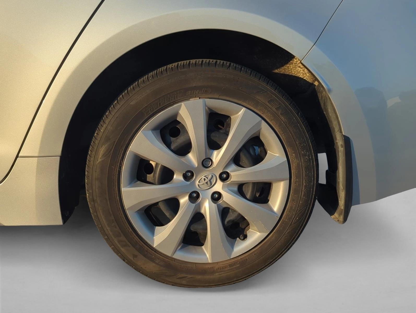 2025 Toyota Corolla LE CVT (Natl)